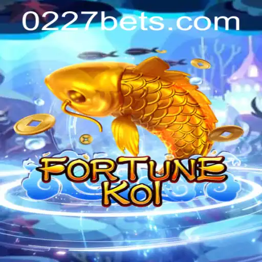 Discover FORTUNEKOI: The Ultimate Gaming Experience with 0227bet