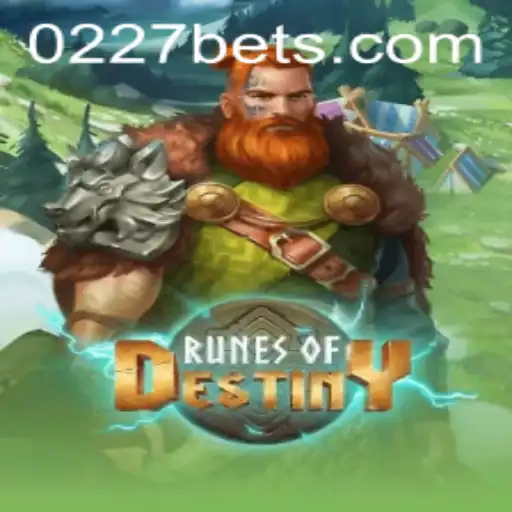 Exploring the Mystical World of RunesOfDestiny and its Exciting Connection to 0227bet
